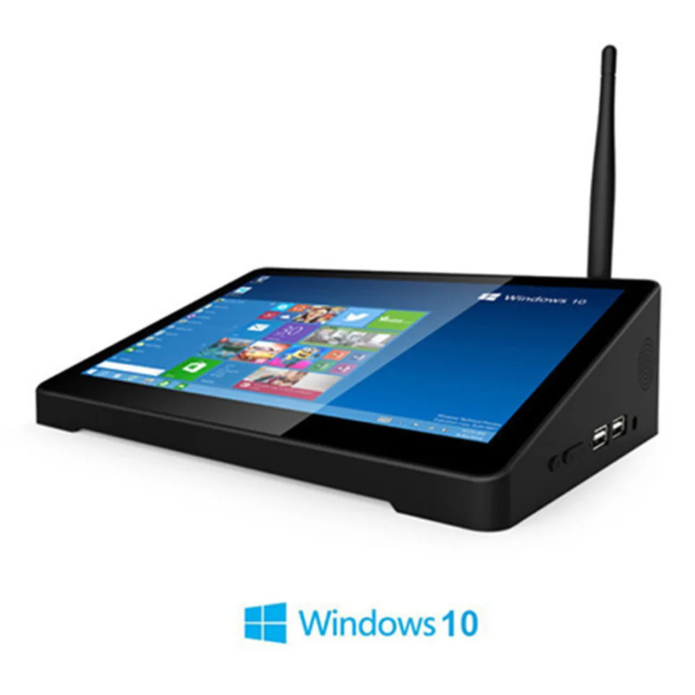 pipo X9S 2 ГБ+ 32 ГБ четырехъядерный Мини ПК Smart tv BOX Windows 10 OS Intel Z8350 8," планшет