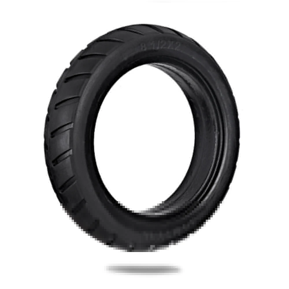

8.5 Inch Front/Rear Scooter Tire Wheel Solid Replacement Tyre 8 1/2X2 for Xiaomi Mijia M365 Electric Scooter Skateboard