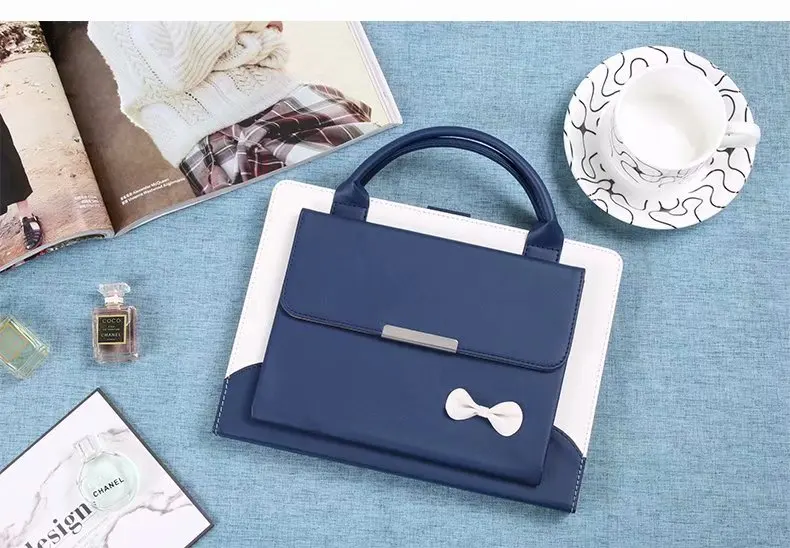 

Умный чехол для ipad 7 th 10,2 дюймов 2019 ручка сумка подставка чехол для ipad "чехол для планшета + ручка