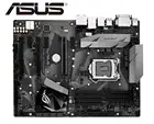 Игровая материнская плата Asus ROG STRIX Z270H LGA 1151 i7 i5 i3 Z270 DDR4 USB3.0