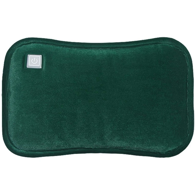 

Pain Relief Hand Warmer No Water Injection Foot Graphene Heating USB Connection