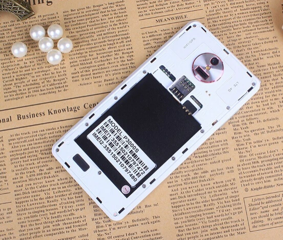 Аккумулятор Elephone P3000S 3150 мА · ч для мобильного телефона MTK6752 Octa Core 4G LTE 5 0 дюйма Android