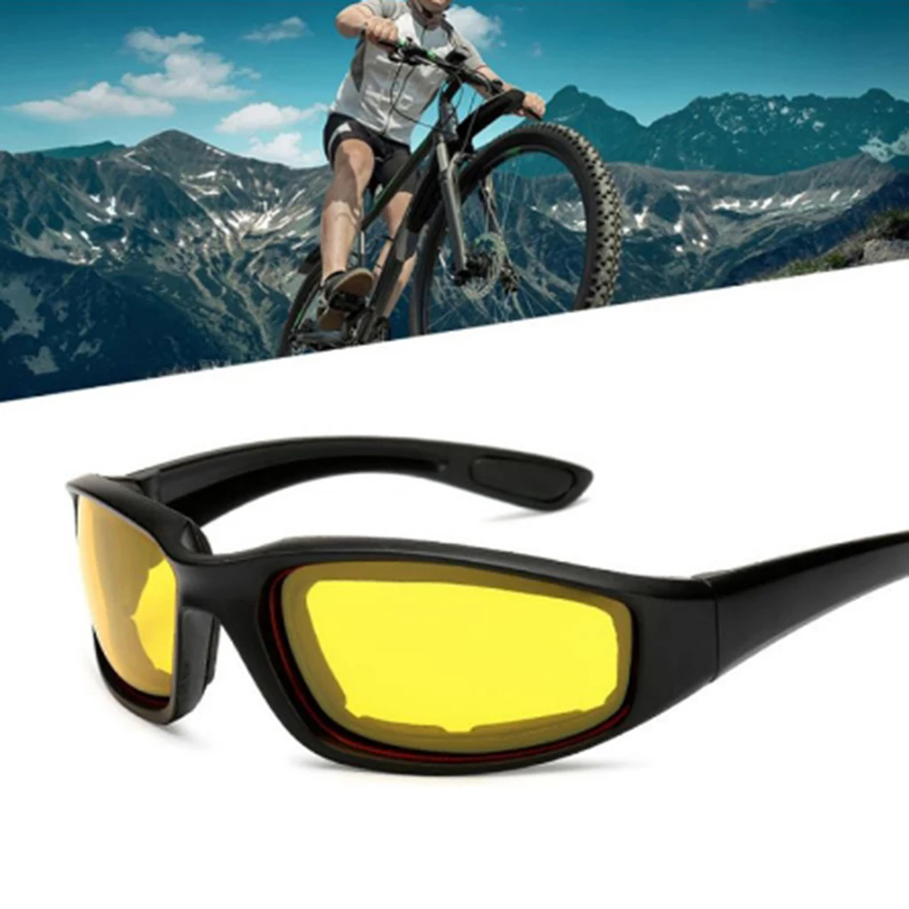 

Unisex Snow Goggles Windproof 100% UV Protection, Cycling Motorcycle Snowmobile