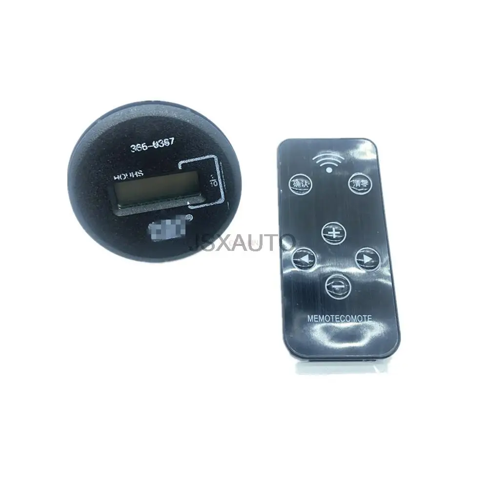 Аксессуары для экскаватора таймер дистанционного управления счетчик времени