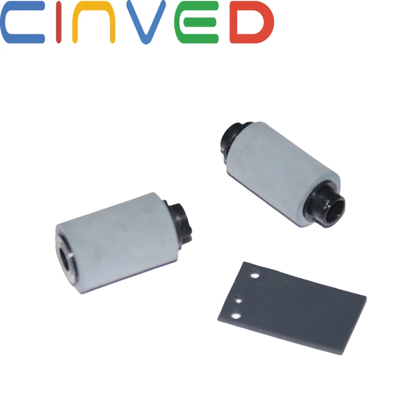

10X new ADF pickup roller kit for Canon D1120 D1150 1170 D1180 D1320 D1350 D1370 MF8280 FC7-6189-000 FL2-6637-000 FC7-6297-000