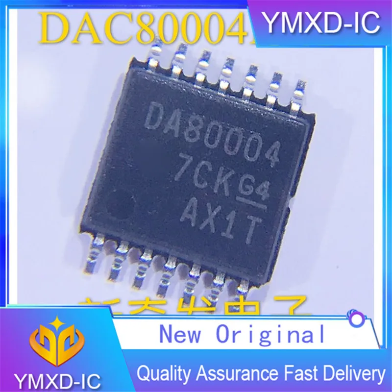 

1Pcs/Lot New Original Digital Tibb Tssop14 16-Bit Digital-Analog Converter SPI/DSP Data Interface Original