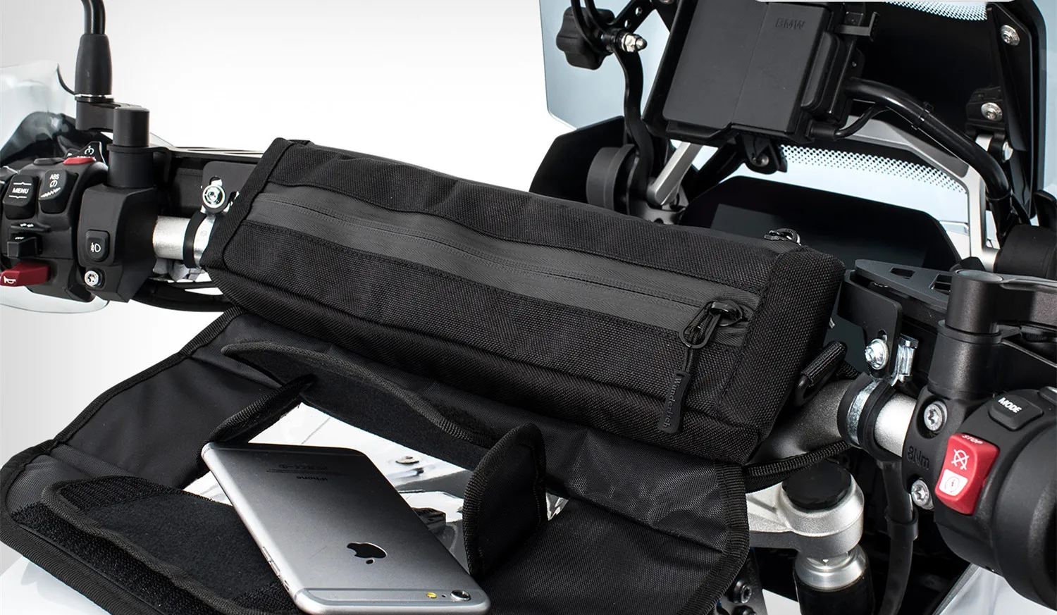 Современная Водонепроницаемая Дорожная сумка на руль мотоцикла для BMW F750GS F850GS 2018