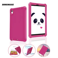 silicone case for lenovo tab m8 fhd tb 8705f hd tb 8505x shockproof kid friendly protective covers shell