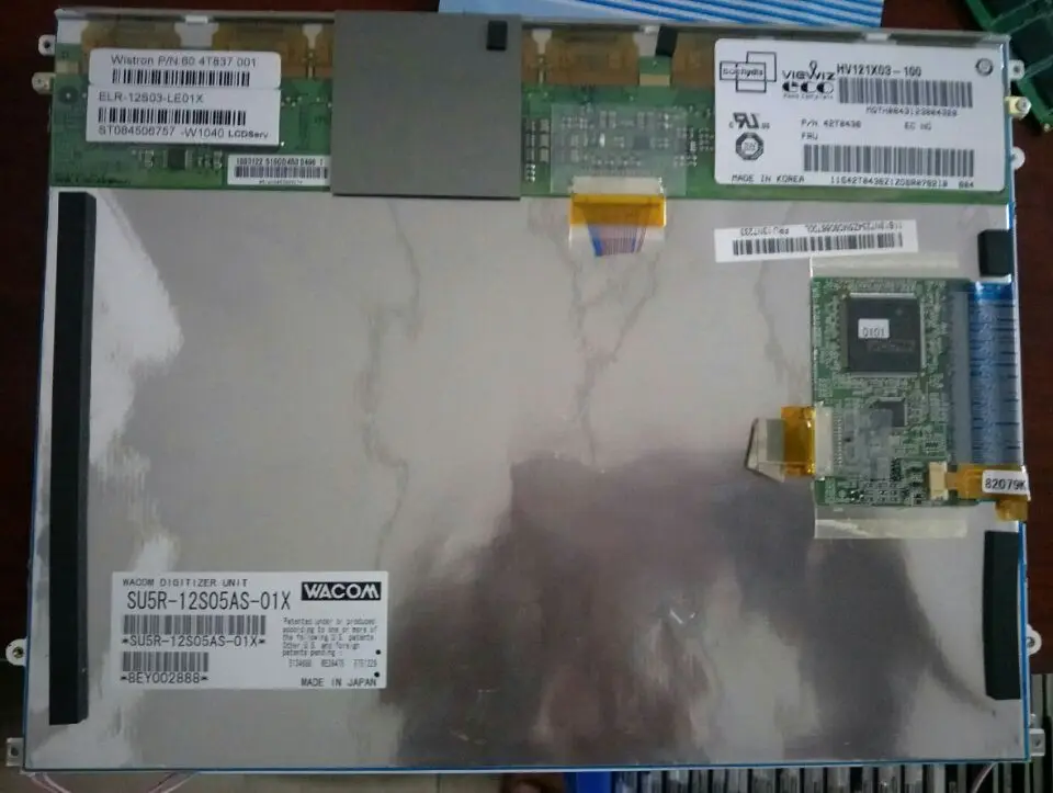 HV121WX6 110 HV121X03 100 HV121P01 101 ЖК дисплей экран дисплея|Мониторы| |