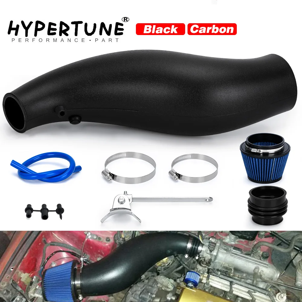 Hypertune пластиковая воздухозаборная труба для Honda civic 92 00 EK например с фильтром
