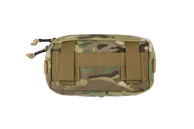 Outdoor Sports GI-2029MC CP Camouflage Original Fabric Tactical GPP + Transverse Tool Bag Nylon Webbing Function Bag