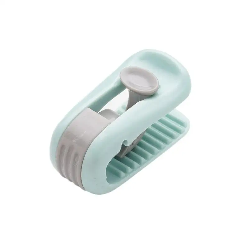 6 шт./компл. Стёганое одеяло скольжения зажим держатель лист удобный и