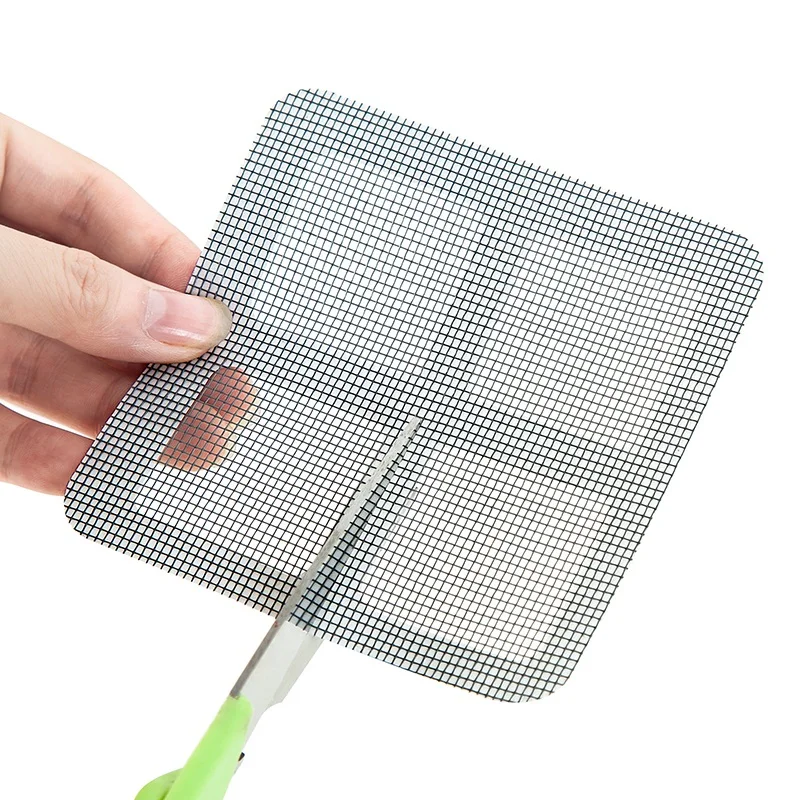 3 шт./лот противомоскитная сетка липкие провода патч Окно Дверь москитная ремонт