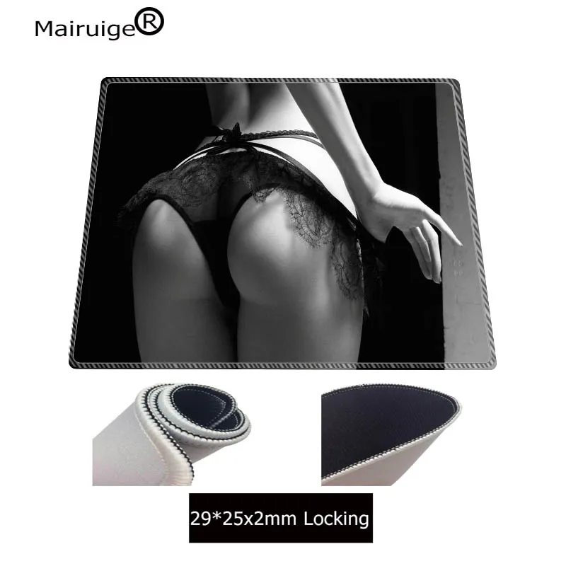 Игровой коврик для мыши Mairuige с сексуальной девушкой размер 900*400*3 мм L/XL большой