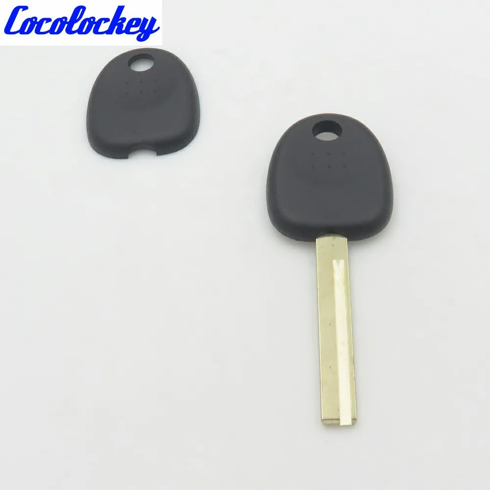 Cocolockey 10 шт./лот Новый Repalcement высокий уровень безопасности транспондер ключ