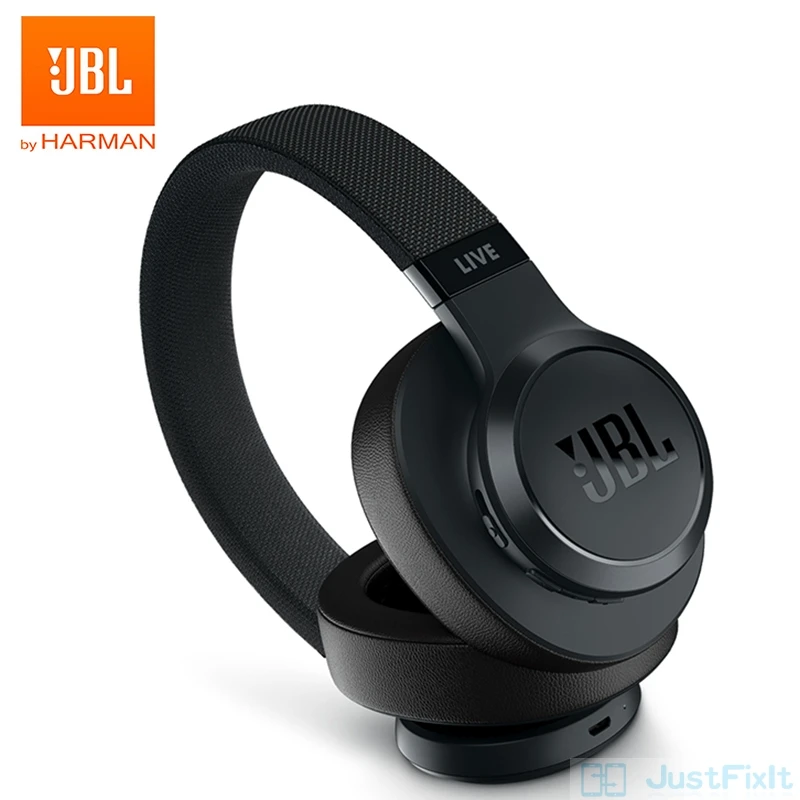 JBL Live 500BT наушники беспроводные Bluetooth Смарт AI голосовой помощник Спортивная
