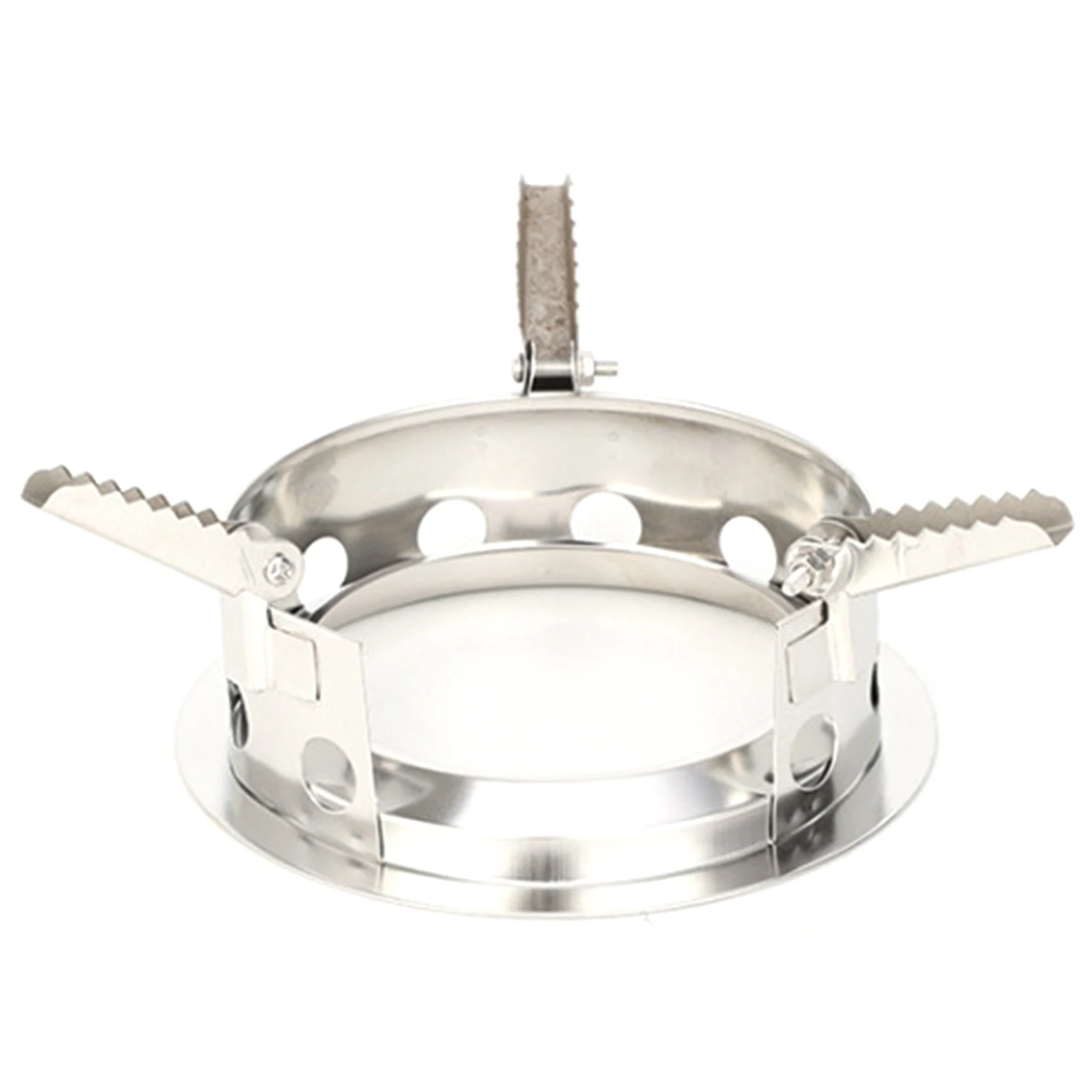

Camping Outdoor Cookware Portable Mini Stove Split Type Stainless Steel Outdoor Wood Stove