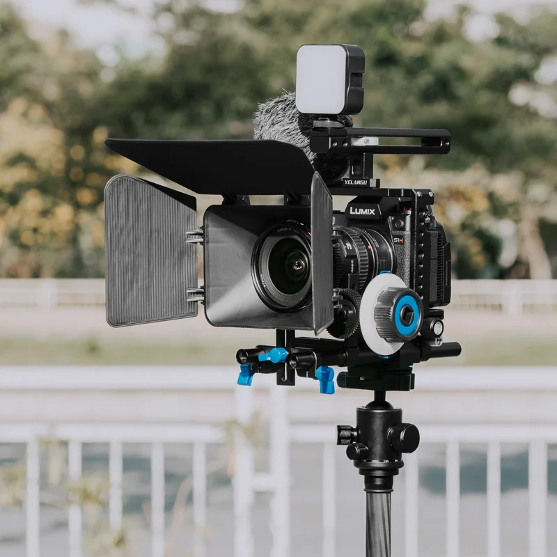 Специальная клетка для камеры кронштейн видеосъемки стабилизатор Panasonic S1/S1H/S1R |