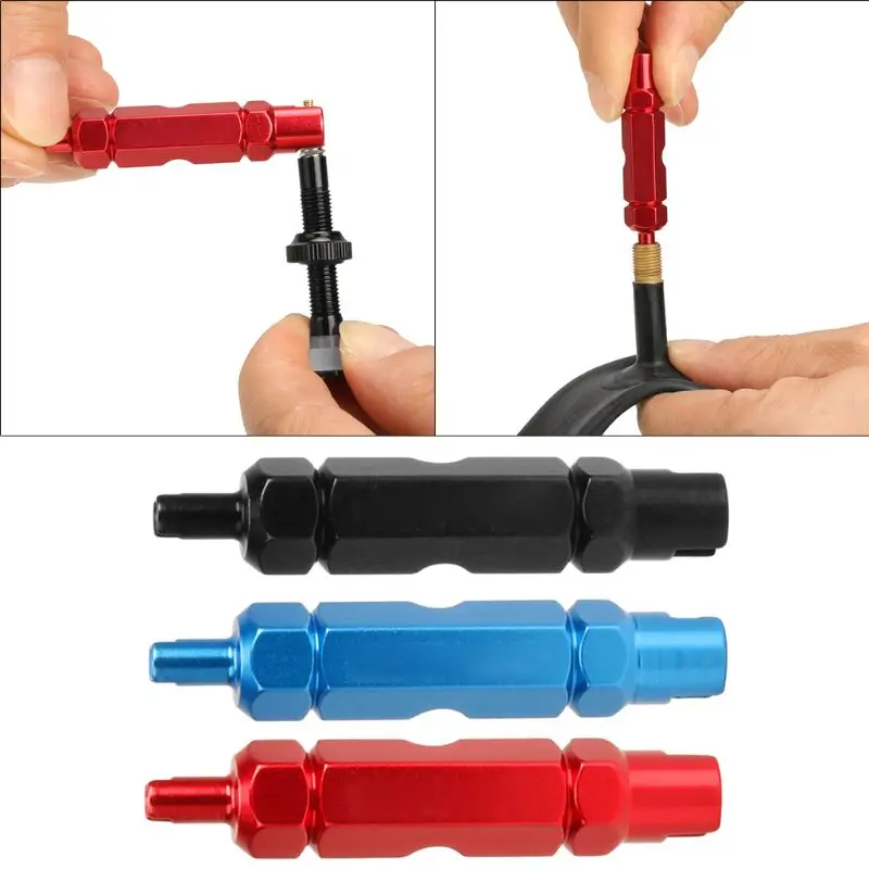 Гаечный ключ сердечник клапана инструмент для разборки MTB дорожный велосипед