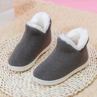 men 2022 new spring fashion suede slippers mens womens outside non slip casual furry shoe couples home slippers