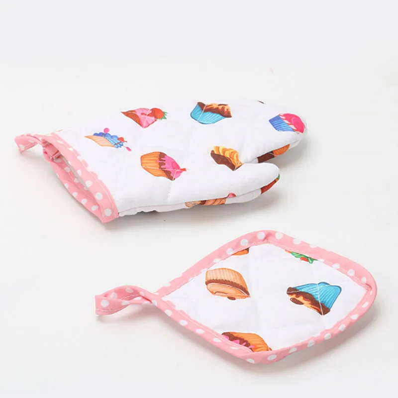 Состоящие из 4 предметов для детей: Пособия по кулинарии и выпечки набор включает