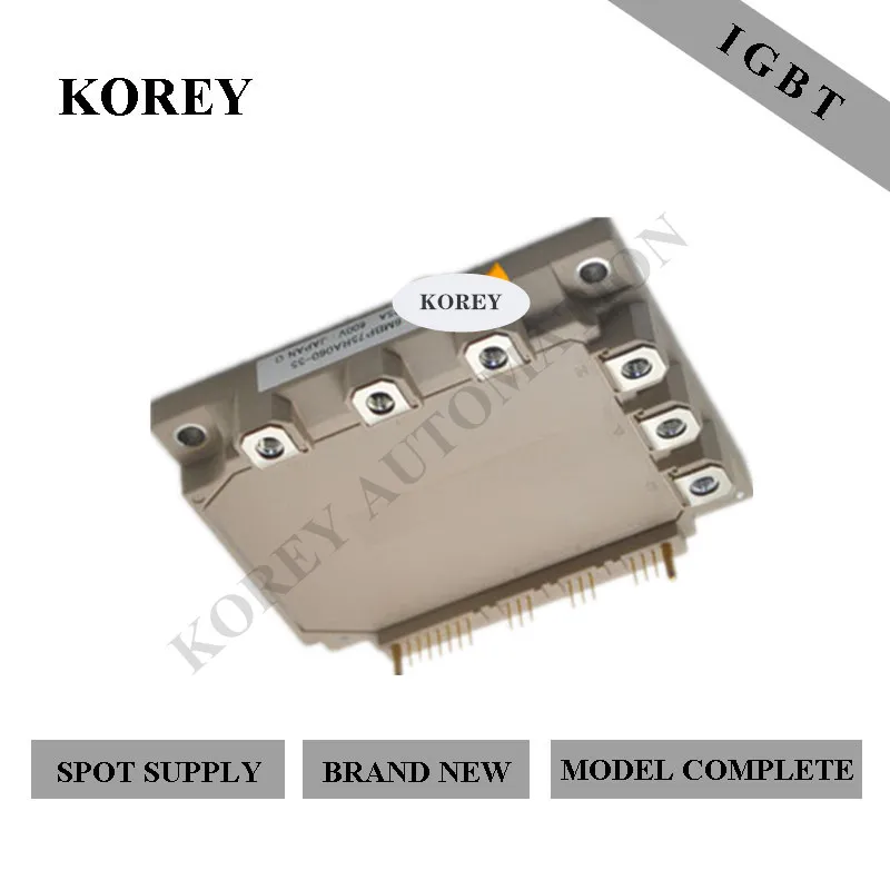 

In Stock Fuji Power Module IGBT 6MBP75RA060-07 6MBP75RA060-05