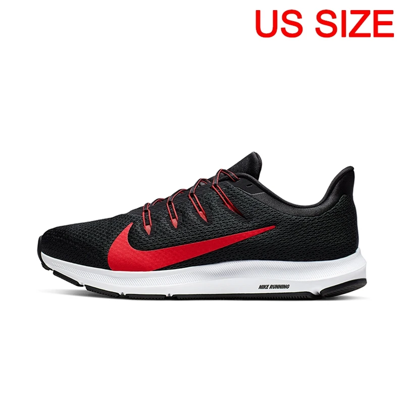 CI3787001 Новое поступление, оригинальные мужские кроссовки для бега от NIKE QUEST 2 - Цвет: CI3787001