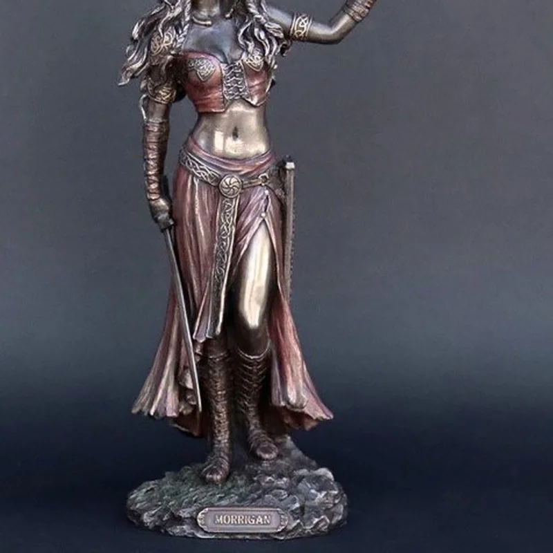 

2021 New Greek Goddess Ornaments Resin Home Decoration Figure Statue Crafts Office Desktop Garden Angel Statue Home Decor