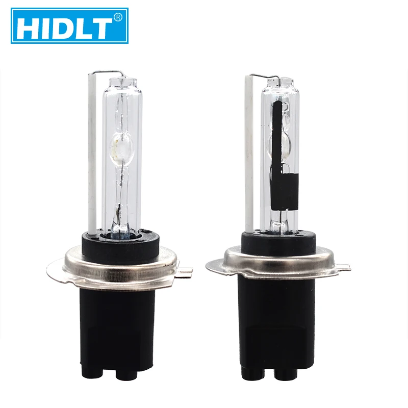Ксеноновые лампы HIDLT 2 шт. 35 Вт 55 H7C H7CR HID 5000K 4300K 8000K 6000K для автомобильных фар 12 В
