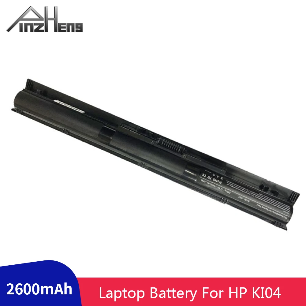 

Новый аккумулятор PINZHENG для ноутбука HP K104 N2L84AA TPN-Q158 Star Wars Special Edition 15-an005TX 800049-001 HSTNN-DB6T