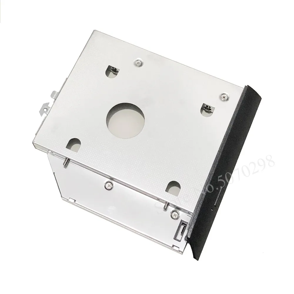 Передняя крышка корпуса лицевой панели + кронштейн 2nd SATA 3 0 2 5 дюйма жесткий диск HDD