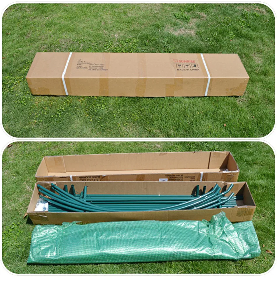 AULAYSED теплица 6'X4. 6'X3. 2 'Садовый дом птица борьба с вредителями прочная защита растений цветы водонепроницаемая изоляция с подставкой