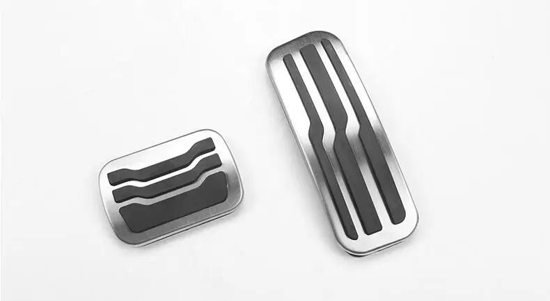 Изготовлено из металла и резины педаль акселератора тормоза для Ford Explorer 2011 2012 2013