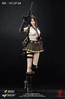 16 VERYCOOL 16 Cross FireWire VC-CF-04 fourth bomb double-sided agent zero 12-inch movable doll is in stock