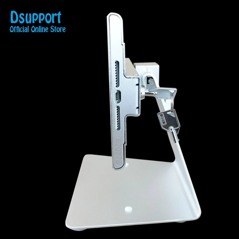 Подходит для iPad mini 12345 полностью вращающаяся настольная подставка металлический