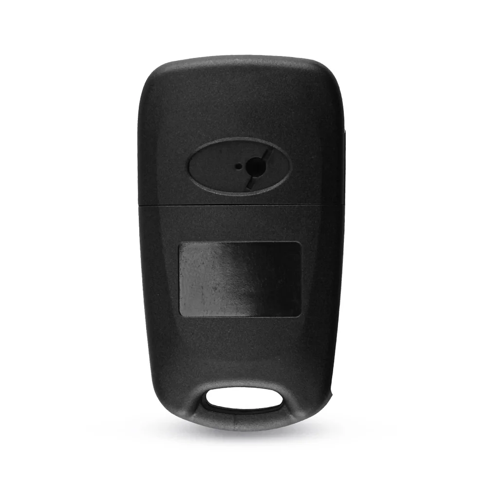 Раскладной чехол KEYYOU для дистанционного ключа с 3 кнопками подходит Hyundai Accent| |