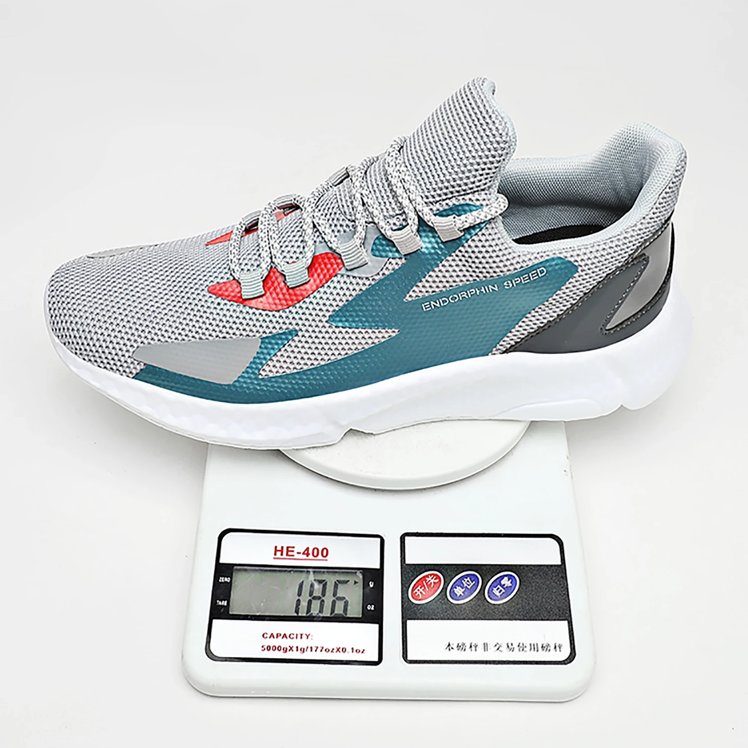 SALUDAS Running Shoes Men'S Sneakers Shoes Casual Fashion Men'S Shoes Walking Running Chaussure Homme Size 39-46 Soft Sole