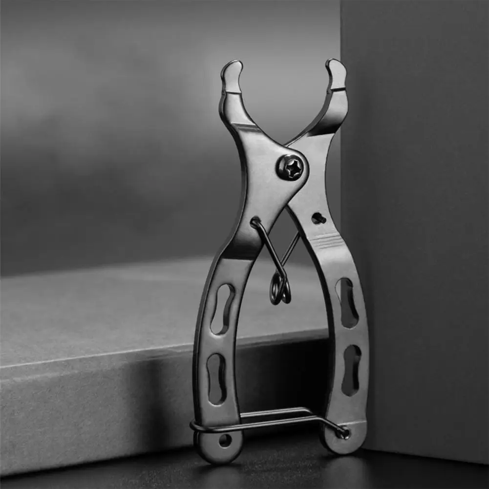 

Portable Bicycle Chain Quick Link Pliers Bike Quick Release Buckle Pliers Removal Installation Tools
