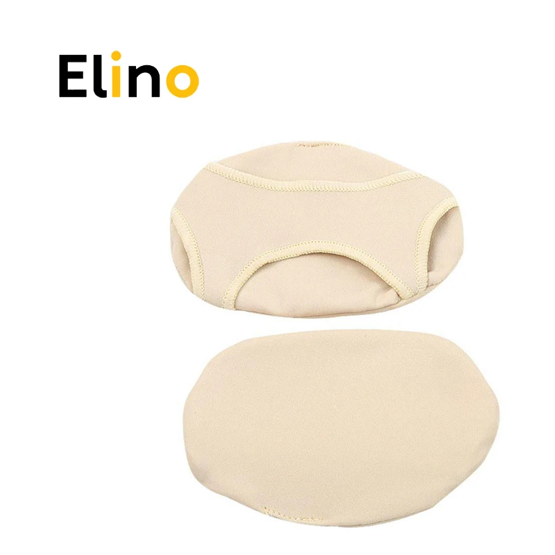 

Fivetoed Передняя подкладка для ног на высоких каблуках женская идентичная обезболивающая Подушечка для ног Массажная обезболивающая Подушеч...