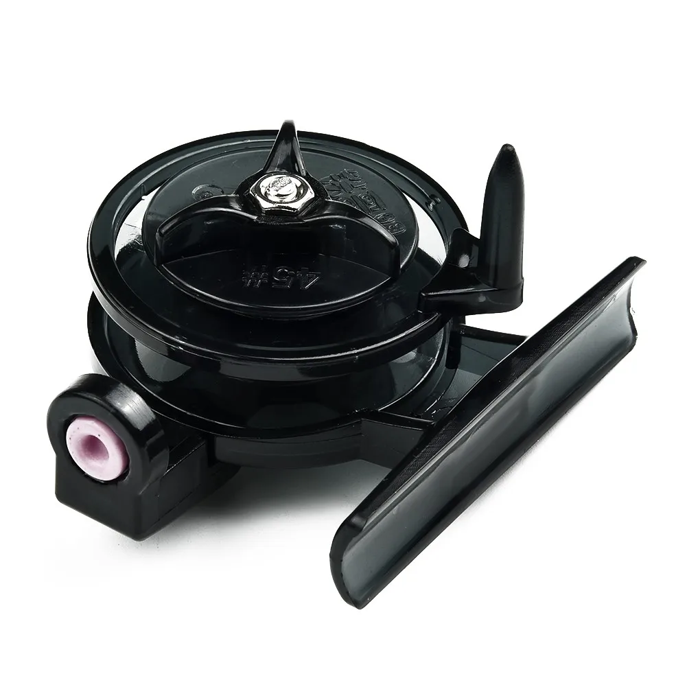 

Reel Portable Mini Fly Fishing Reel Carp Winter Ice Fishing Spool Tackle Gear Ice Fishing Wheel Raft Wheel Plastic Fishing Reel