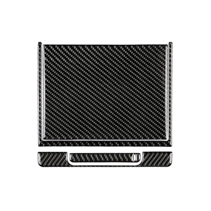 

Подходит для Toyota Camry 2018-2019, центральная консоль из углеродного волокна, коробка для хранения, украшение, автомобильные аксессуары