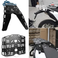 690 smc r 2019 2020 2021 luggage carrier 690 smcr rack cargo rear rack shelf seatpost bag holder stand motorcycle install tools