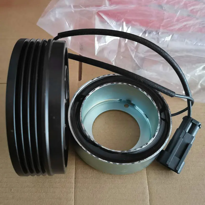 QS70 Компрессор и сцепление AC для автомобиля SUZUKI SWIFT 2010-2016 95200-68LA1 9520068LA2 9520068LD1 9520068LA1 9520068LD0 95200-68LA0 on.