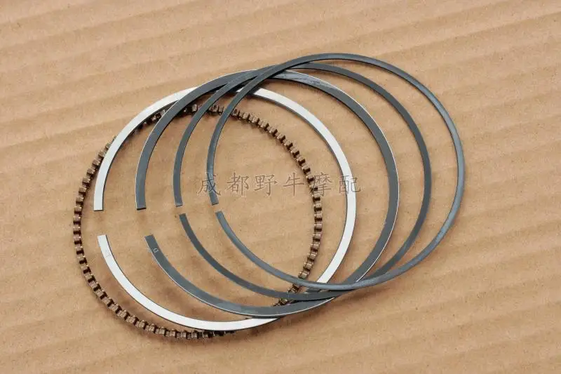 Комплект поршневых колец для мотоцикла поршневые кольца штифты набор Suzuki GN250