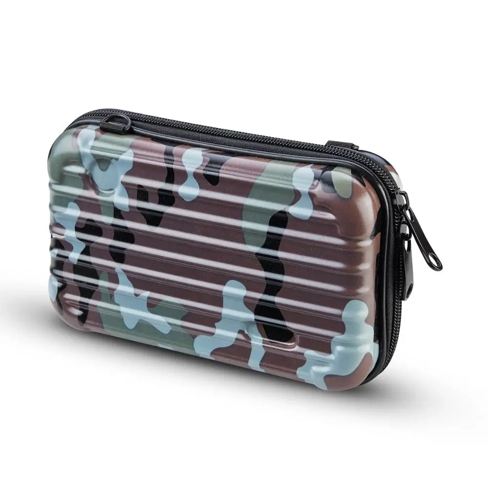 

Hello Kit Professional Travel Beauty Case Cosmetic Bag For Make Up