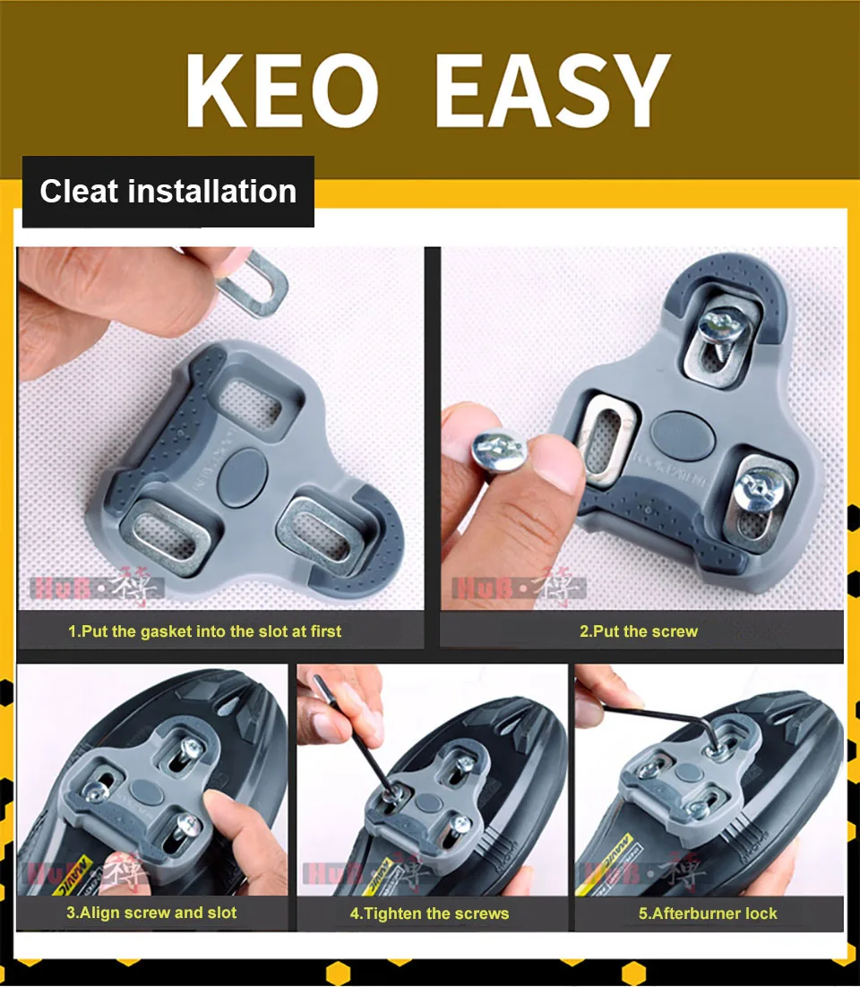LOOK KEO EASY Тур де Франс Ограниченная серия педаль, сверхлегкая дорожная педаль самоблокирующаяся педаль с оригинальными бусами