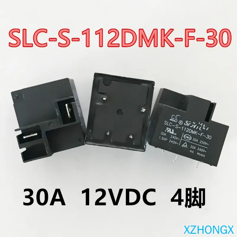 Реле SLC-S-112DMK-F-30 T91-1A-12V-