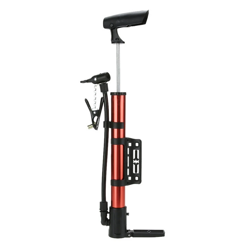 

Mini Bicycle Pump Manual Pump Portable Bicycle Air Pump Suitable for Bicycle Football Basketball Balloon