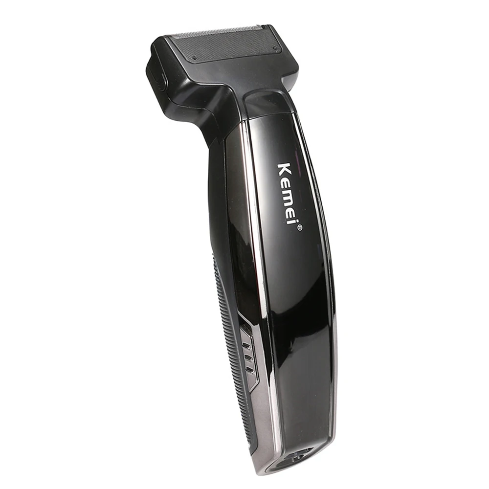 Kemei 624 Беспроводная электрическая машинка для стрижки волос профессиональная