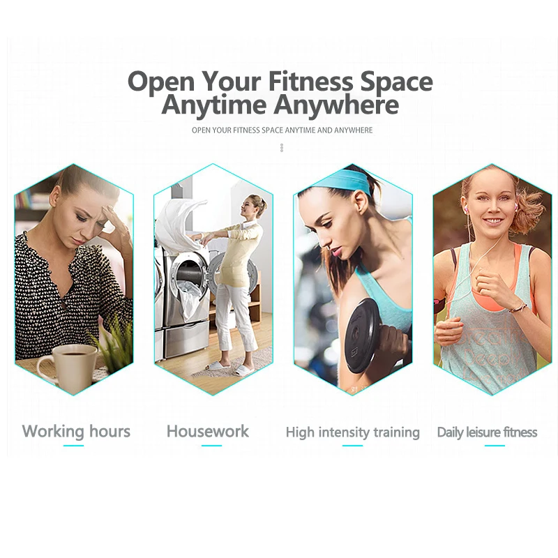 

New Hot Smart Muscle Stimulator Abdominal Trainer Pad Hip Slimming Massager Body Weight Loss Exercise Fitness Workout Patch